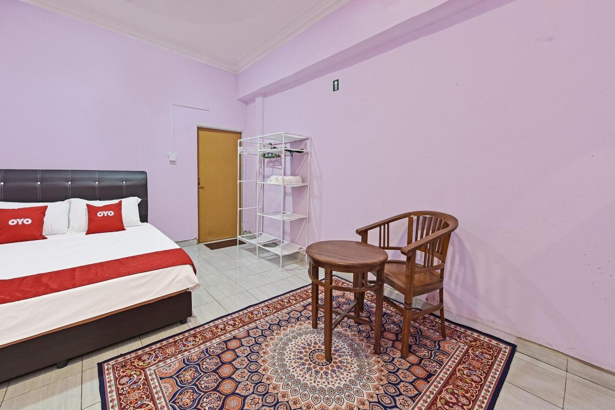 Oyo 90551 Zn Mix Homestay & Roomstay Kampung Raja ภายนอก รูปภาพ