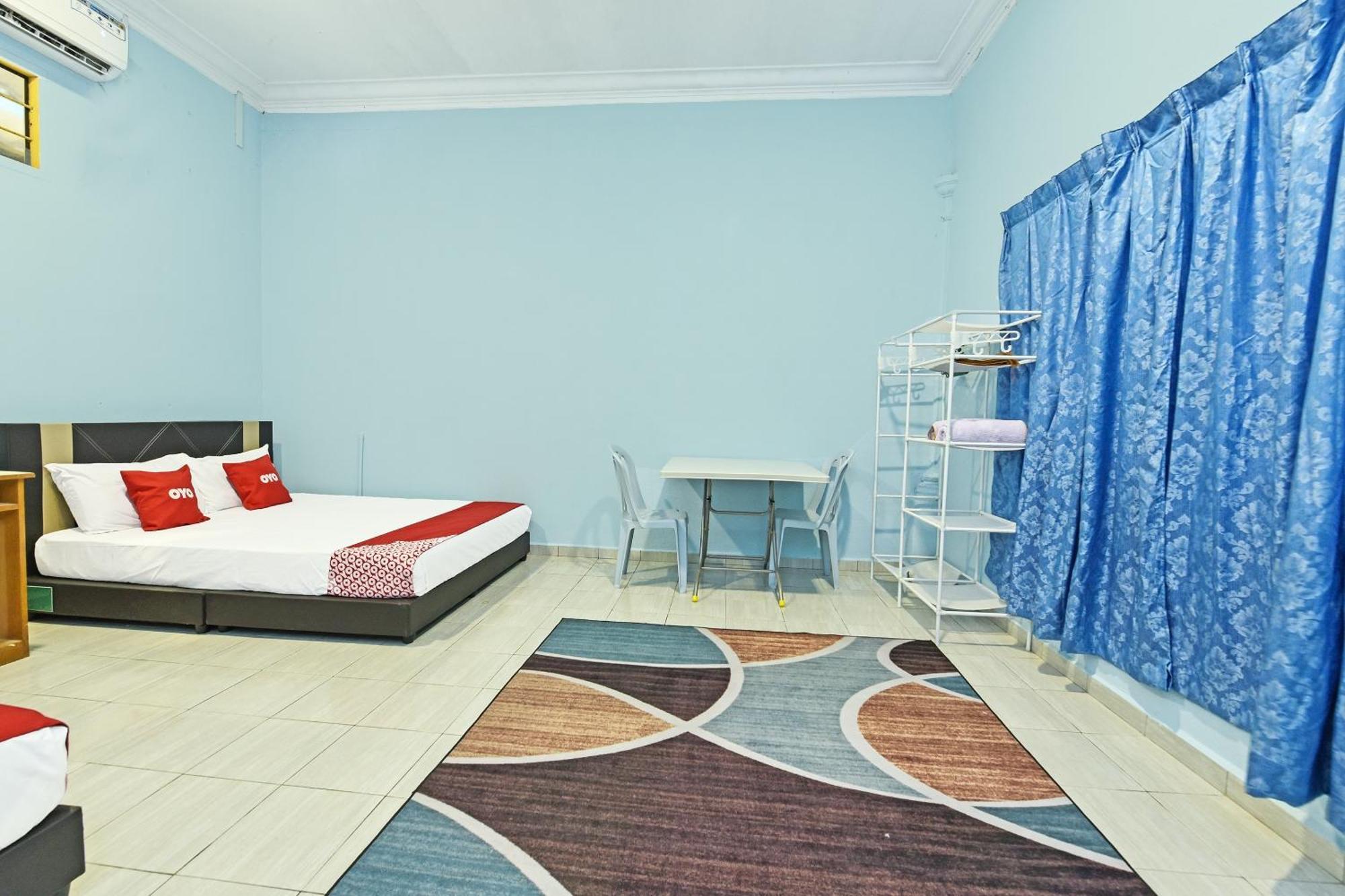 Oyo 90551 Zn Mix Homestay & Roomstay Kampung Raja ภายนอก รูปภาพ