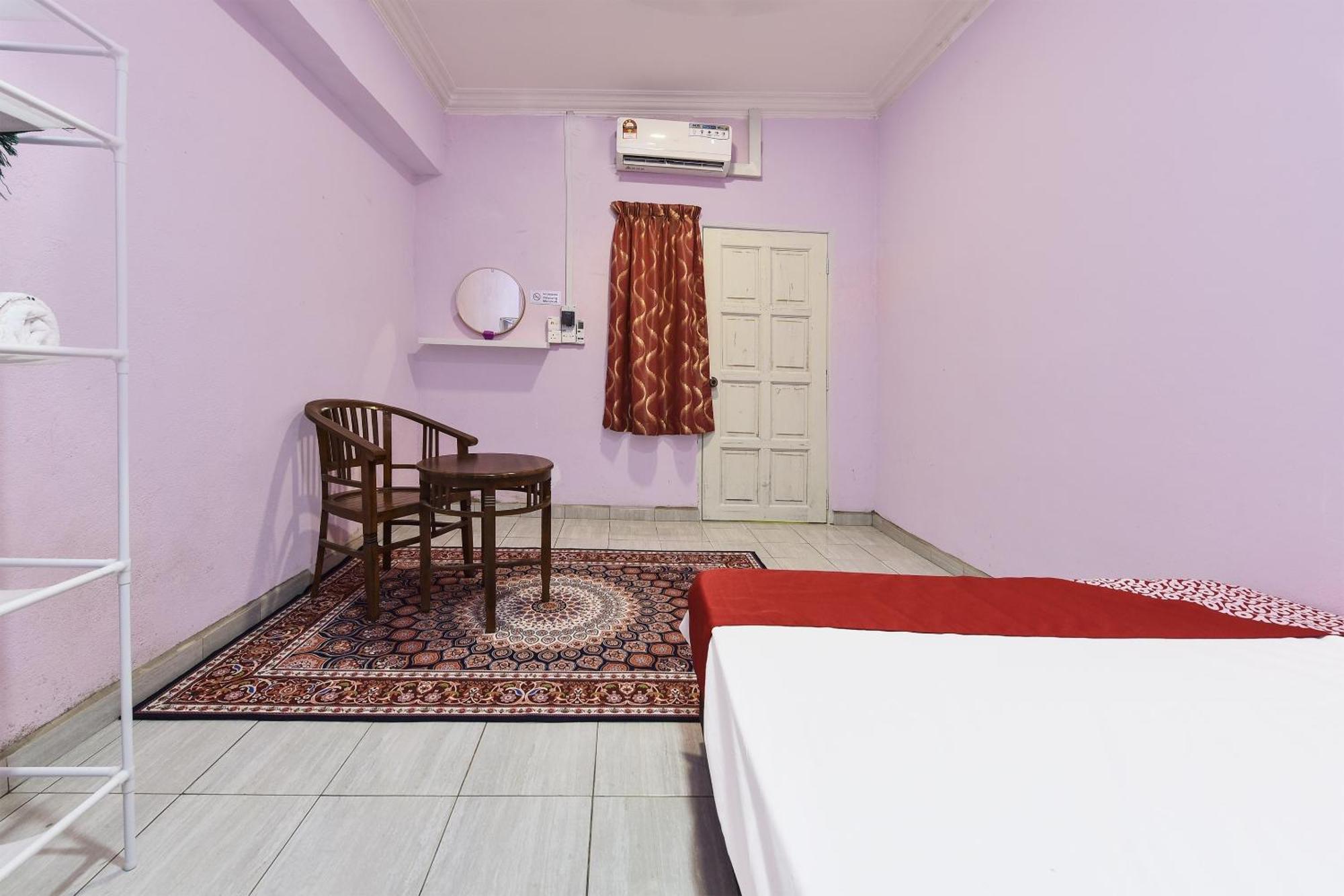 Oyo 90551 Zn Mix Homestay & Roomstay Kampung Raja ภายนอก รูปภาพ