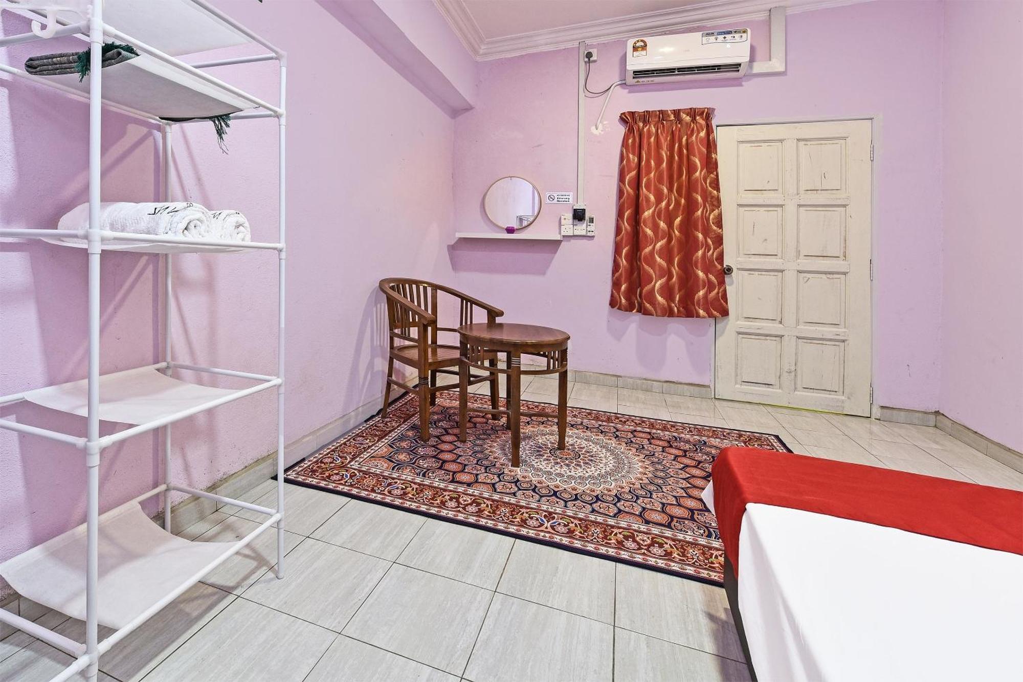 Oyo 90551 Zn Mix Homestay & Roomstay Kampung Raja ภายนอก รูปภาพ