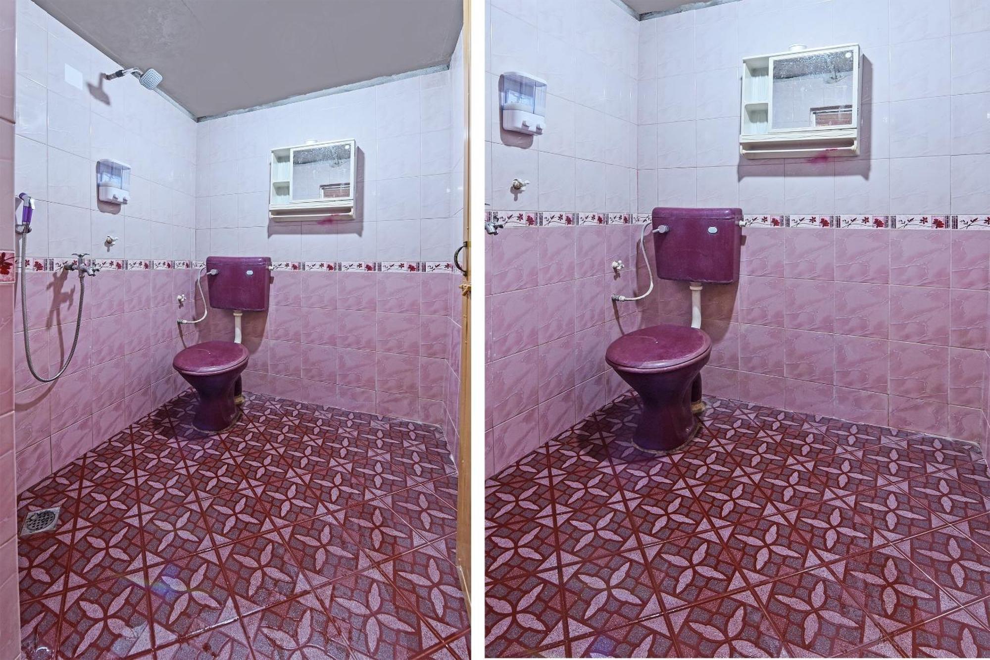 Oyo 90551 Zn Mix Homestay & Roomstay Kampung Raja ภายนอก รูปภาพ
