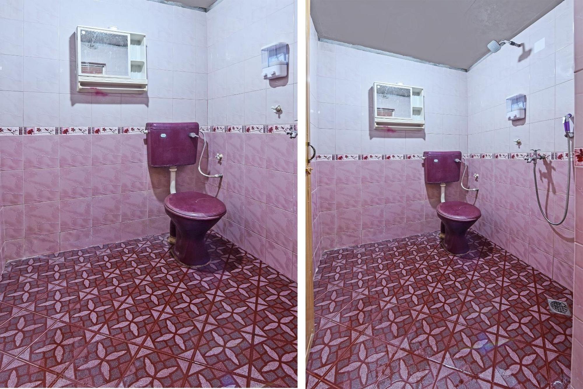Oyo 90551 Zn Mix Homestay & Roomstay Kampung Raja ภายนอก รูปภาพ