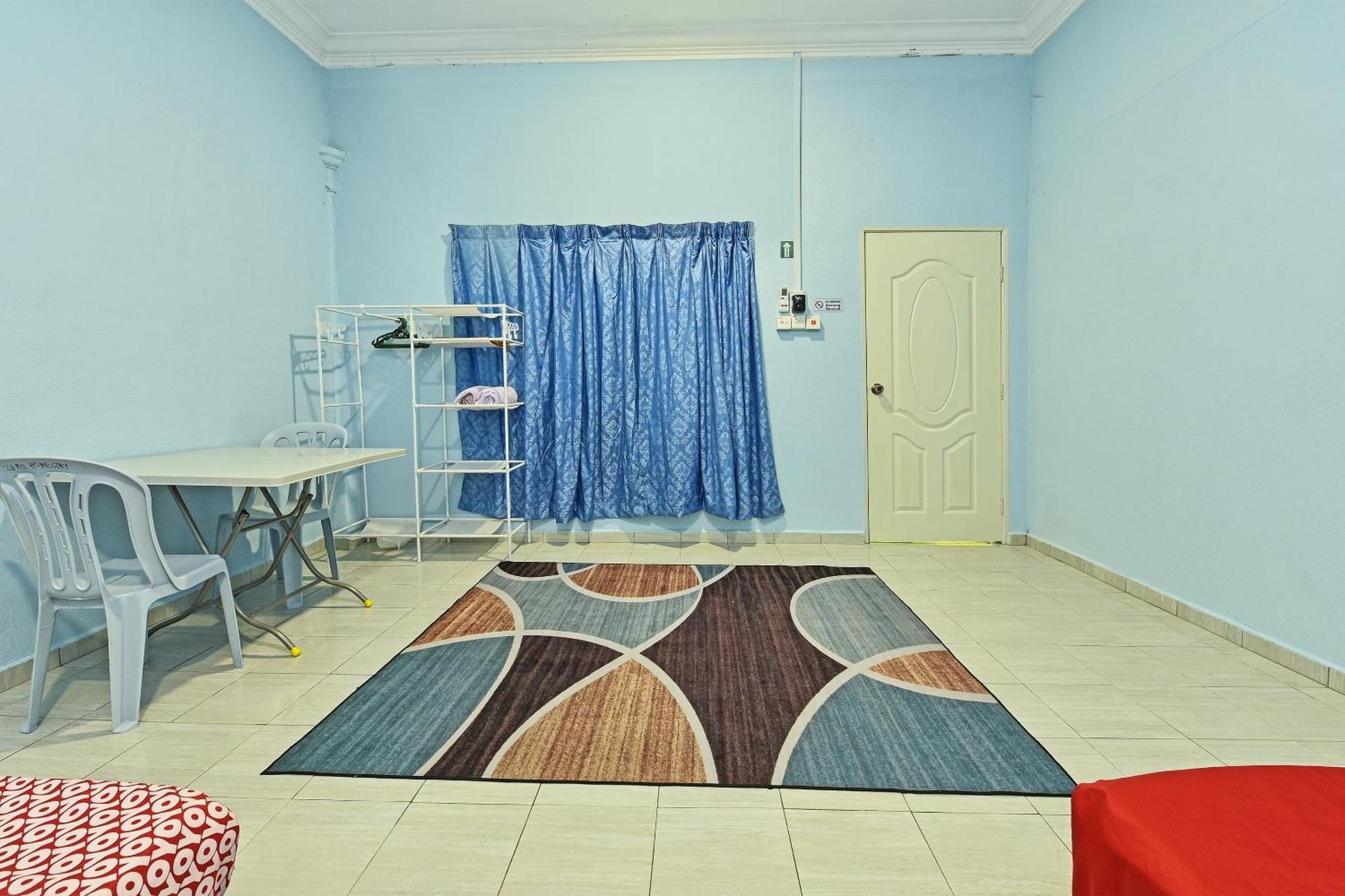 Oyo 90551 Zn Mix Homestay & Roomstay Kampung Raja ภายนอก รูปภาพ