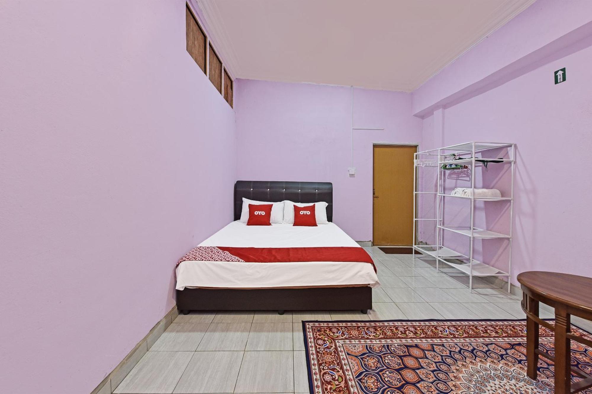 Oyo 90551 Zn Mix Homestay & Roomstay Kampung Raja ภายนอก รูปภาพ